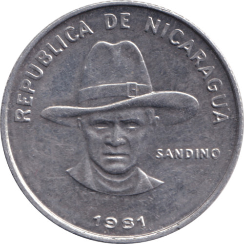 10 centavos - Nicaragua