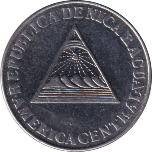 10 centavos - Nicaragua