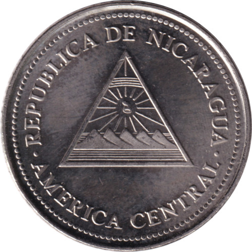 1 cordoba - Nicaragua