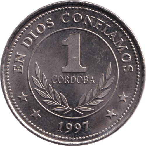 1 cordoba - Nicaragua