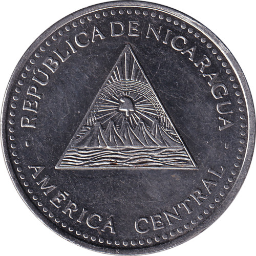 1 cordoba - Nicaragua