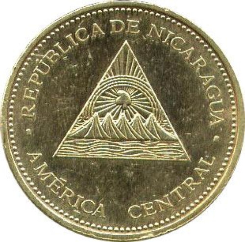 10 cordobas - Nicaragua