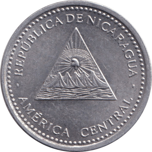 10 centavos - Nicaragua