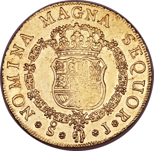 8 escudos - Nicaragua