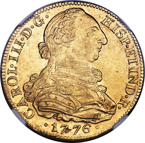 8 escudos - Nicaragua