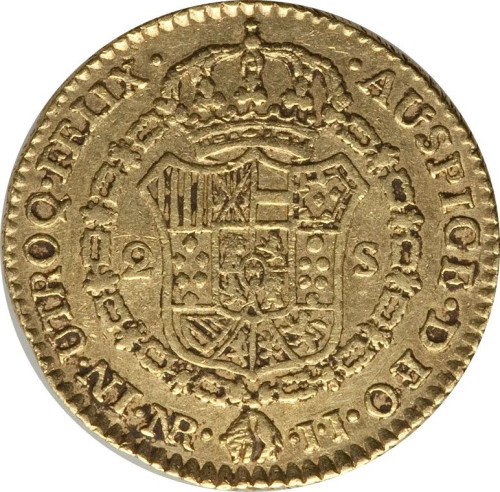 2 escudos - Nicaragua