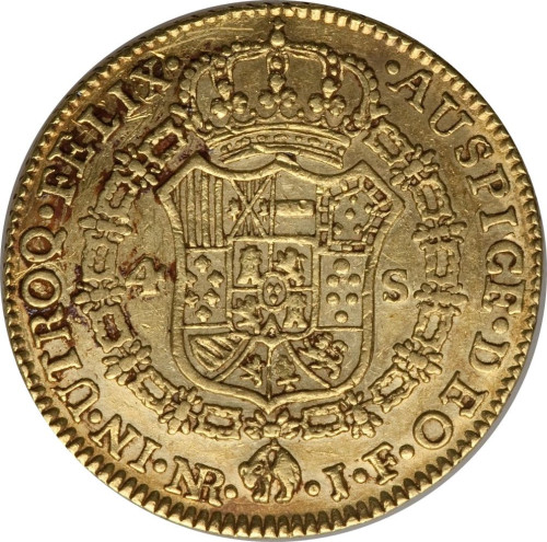 4 escudos - Nicaragua