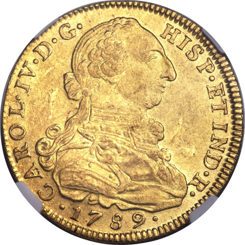 8 escudos - Nicaragua