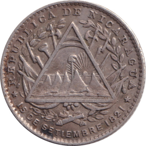 5 centavos - Nicaragua