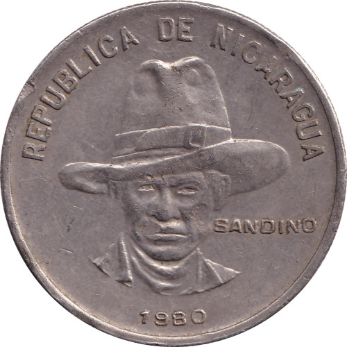 1 cordoba - Nicaragua