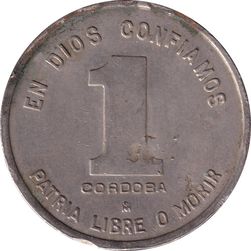 1 cordoba - Nicaragua