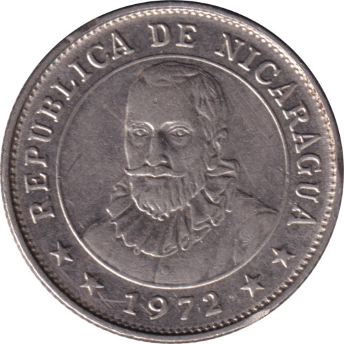 10 centavos - Nicaragua