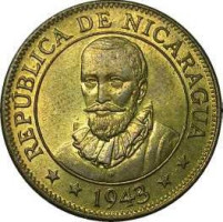 5 centavos - Nicaragua