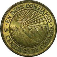 5 centavos - Nicaragua