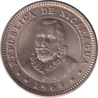 5 centavos - Nicaragua