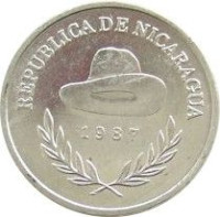 5 centavos - Nicaragua