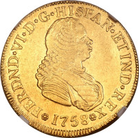 4 escudos - Nicaragua