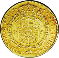 4 escudos - Nicaragua