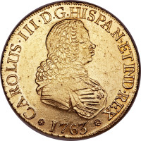 8 escudos - Nicaragua