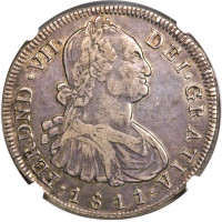 8 reales - Nicaragua