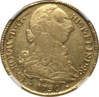 4 escudos - Nicaragua