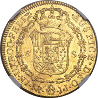 8 escudos - Nicaragua