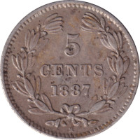 5 centavos - Nicaragua