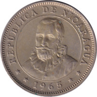 10 centavos - Nicaragua