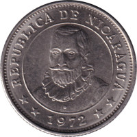 5 centavos - Nicaragua