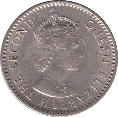 6 pence - Nigeria