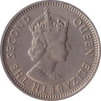 1 shilling - Nigeria