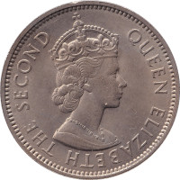 2 shillings - Nigeria