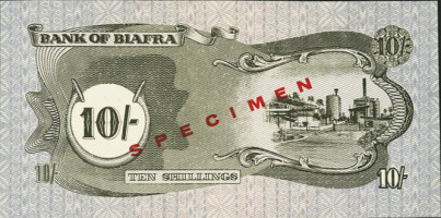 5 shilling - Nigéria