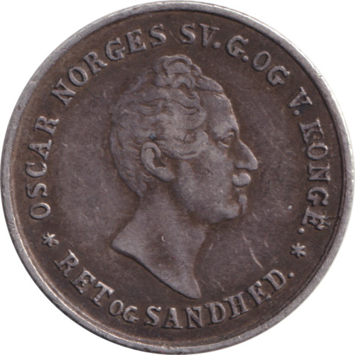 12 skilling - Norway