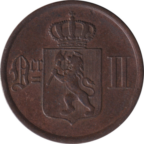 2 ore - Norvège