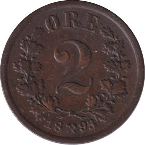 2 ore - Norvège