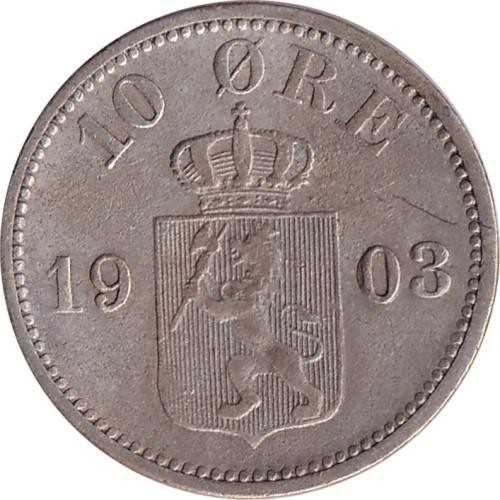 10 ore - Norvège