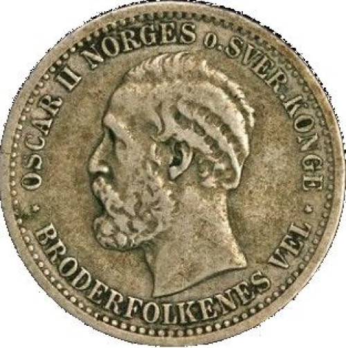 50 ore - Norvège