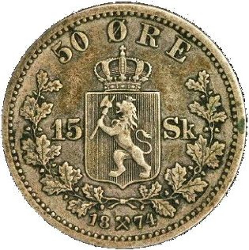 50 ore - Norvège
