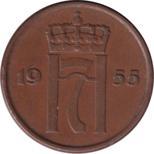 2 ore - Norvège
