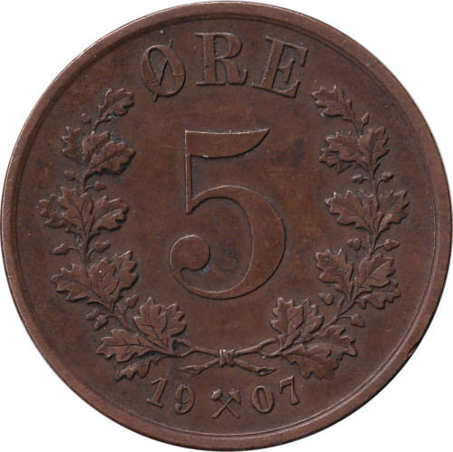 5 ore - Norvège