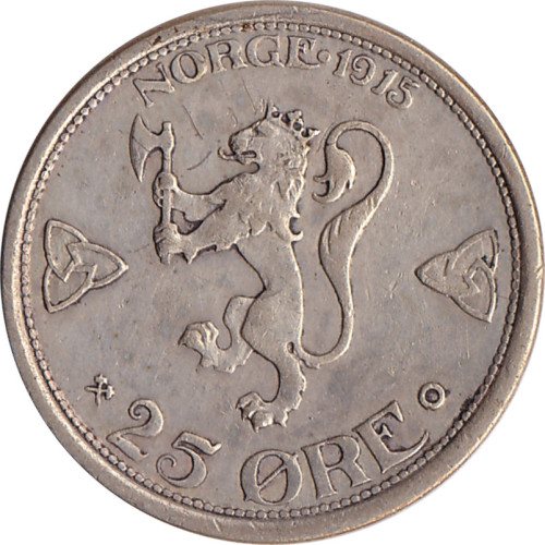 25 ore - Norvège