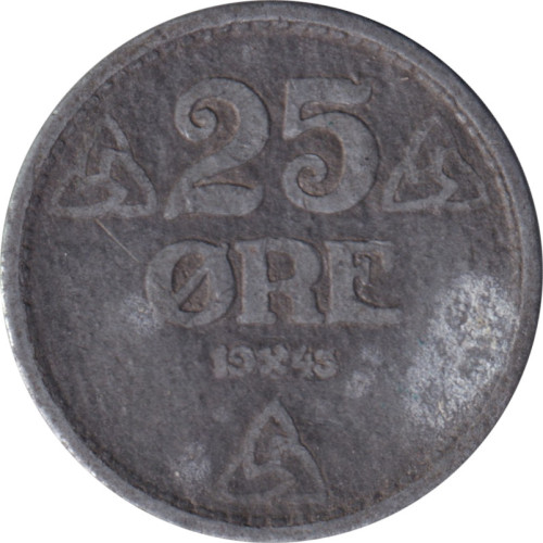 25 ore - Norvège