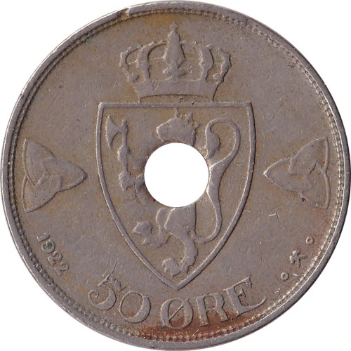 50 ore - Norway