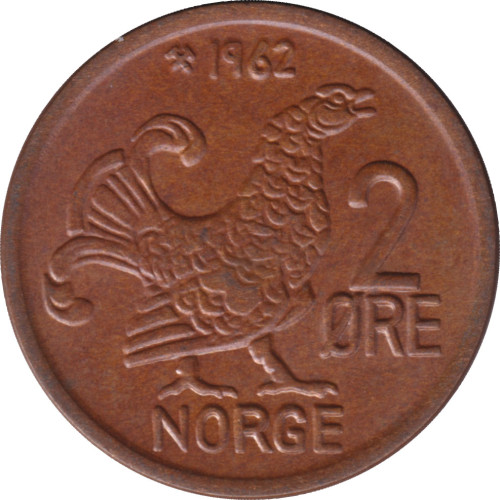 2 ore - Norvège