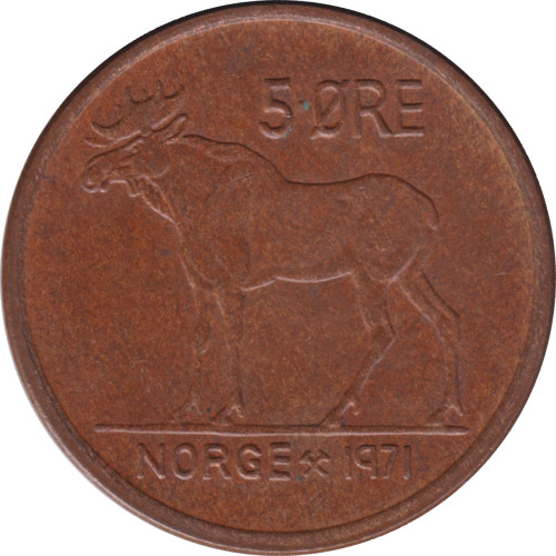 5 ore - Norvège