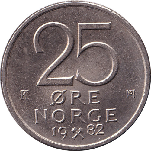 25 ore - Norway