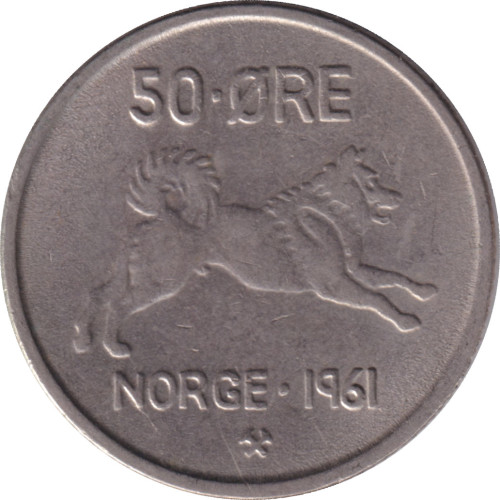 50 ore - Norvège