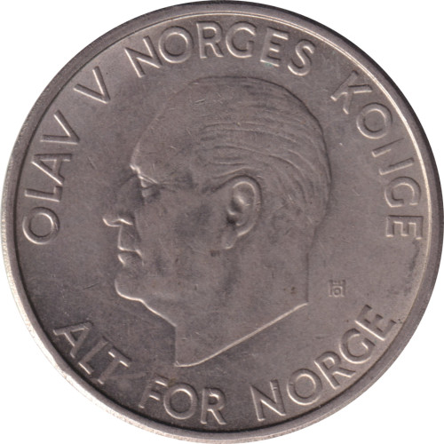 5 kroner - Norway