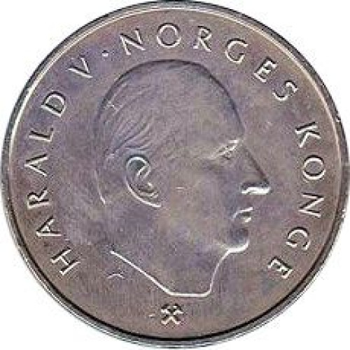 5 kroner - Norway